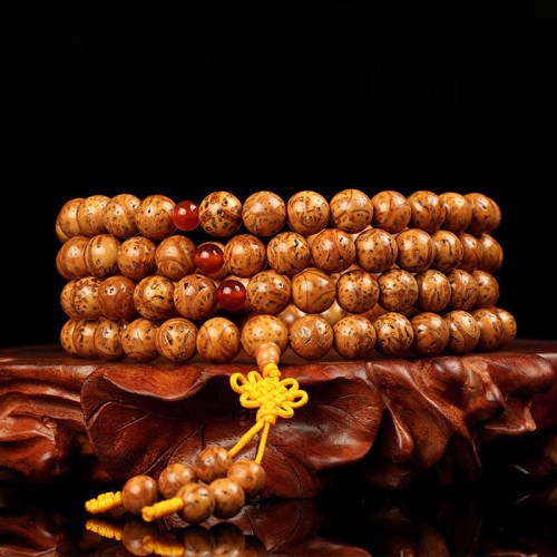 Tibetan Bodhi Seed Wisdom Bracelet Tibetan Bodhi Seed Wisdom Bracelet