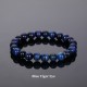 Stone Quartz Healing Beads Bracelet Stone Quartz Healing Beads Bracelet