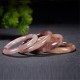 Purple Golden Silk Jade Wealth Bracelet Purple Golden Silk Jade Wealth Bracelet