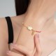 Rabbit White Jade Happiness Bracelet Rabbit White Jade Happiness Bracelet