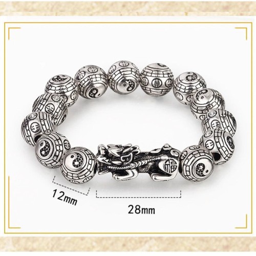 Tibetan PiXiu Wealth Bracelet Tibetan PiXiu Wealth Bracelet