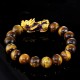 Tibetan Tiger Eye Feng Shui Bracelet Tibetan Tiger Eye Feng Shui Bracelet