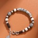 Tibetan Copper 999 Silver Auspicious Cloud Wealth Bracelet Tibetan Copper 999 Silver Auspicious Cloud Wealth Bracelet