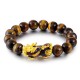 Tibetan Tiger Eye Feng Shui Bracelet Tibetan Tiger Eye Feng Shui Bracelet