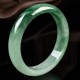 Natural Jade Fortune Bangle Bracelet Natural Jade Fortune Bangle Bracelet