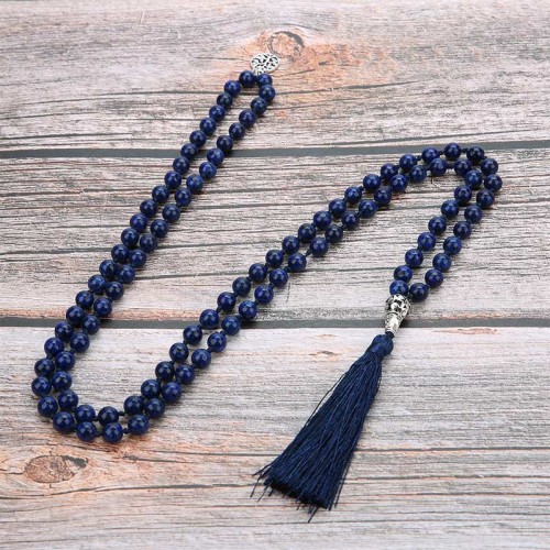108 Mala Beads Prayer Yoga Meditation Necklace 108 Mala Beads Prayer Yoga Meditation Necklace