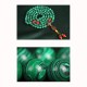 Tibetan 108 Mala Malachite Bracelet Necklace Tibetan 108 Mala Malachite Bracelet Necklace