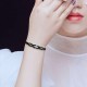 Round Peace Jade Abundance Bracelet Round Peace Jade Abundance Bracelet