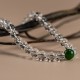 108 Beads White Crystal Jade Meditation Bracelet 108 Beads White Crystal Jade Meditation Bracelet