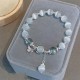 Cat's Eye Moonstone Butterfly Star Bracelet Cat's Eye Moonstone Butterfly Star Bracelet