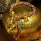 Tibetan Om Mani Padme Hum Dreamcatcher Bracelet Tibetan Om Mani Padme Hum Dreamcatcher Bracelet