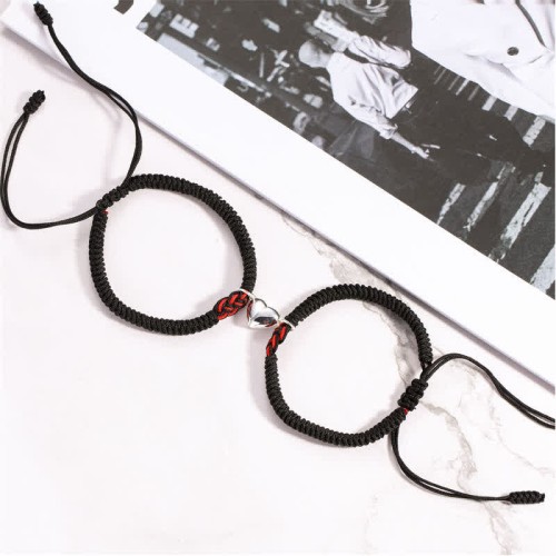 Tibetan Luck Chinese Knot Protection Bracelet