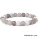Agate Stone Crystal Balance Bracelet Agate Stone Crystal Balance Bracelet