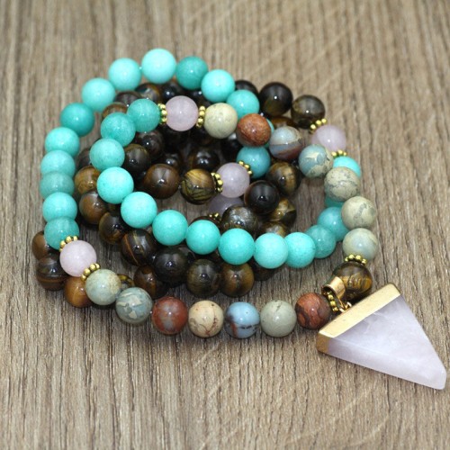 Lava Stone Protection Bracelet