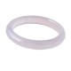 Purple Jade Protection Bangle