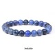 Stone Quartz Healing Beads Bracelet Stone Quartz Healing Beads Bracelet