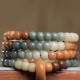 108 Beads Bodhi Seed Green Tara Peace Harmony Bracelet 108 Beads Bodhi Seed Green Tara Peace Harmony Bracelet