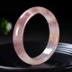 Purple Jade Happiness Protection Bangle