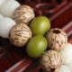 White Jade Bodhi Lotus Mala Necklace Bracelet White Jade Bodhi Lotus Mala Necklace Bracelet