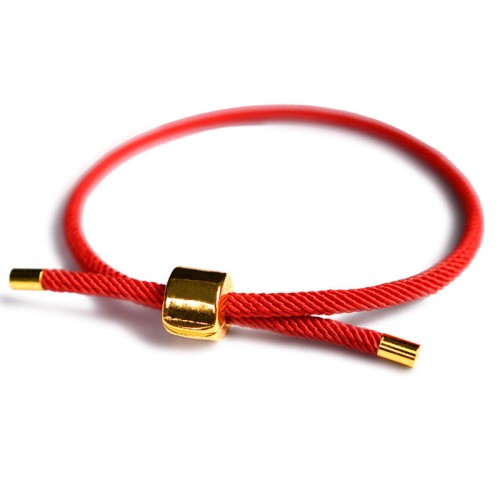 Lucky Red String Bracelet
