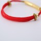 Tibetan Mani Mantra Lucky Red String Bracelet Tibetan Mani Mantra Lucky Red String Bracelet