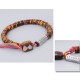 Tibetan Tiger Eye Protection Power Bracelet Tibetan Tiger Eye Protection Power Bracelet