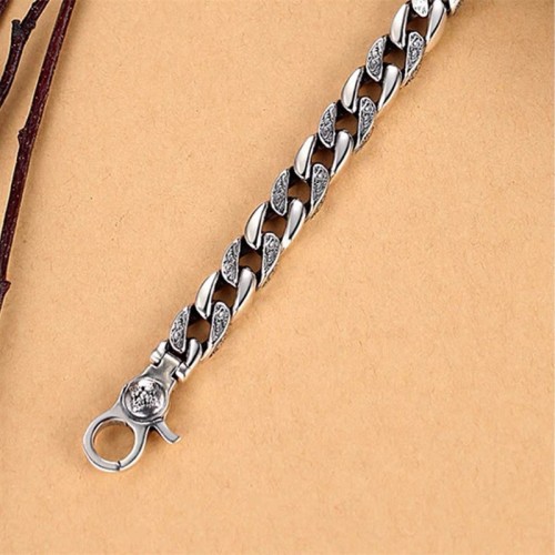 Tibetan Double Dorje Vajra Creativity Bracelet Tibetan Double Dorje Vajra Creativity Bracelet