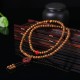 108 Peach Wood Bodhi Seed Mala Bracelet 108 Peach Wood Bodhi Seed Mala Bracelet