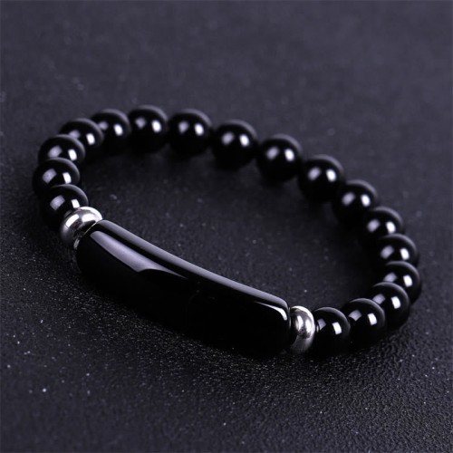 Handmade Natural Gemstone Healing Bracelet Handmade Natural Gemstone Healing Bracelet