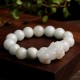 Feng Shui Jade PiXiu Wealth Bracelet