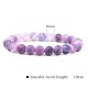 Agate Stone Crystal Balance Bracelet Agate Stone Crystal Balance Bracelet