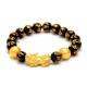 Feng Shui PiXiu Obsidian Wealth Bracelet Feng Shui PiXiu Obsidian Wealth Bracelet