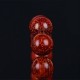 Red Turquoise Black Onyx Protection Bracelet