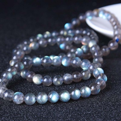 Natural Moonstone Healing Bracelet Natural Moonstone Healing Bracelet