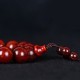 Red Turquoise Black Onyx Protection Bracelet