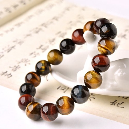 Tiger Eye Protection Bracelet