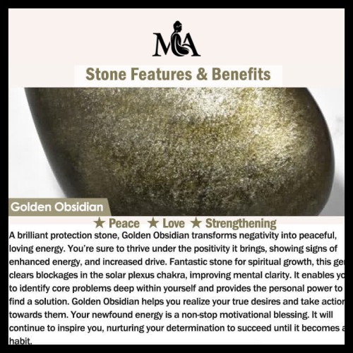 Obsidian Negative Energy Absorbing Bundle