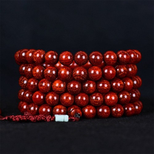 Red Turquoise Black Onyx Protection Bracelet