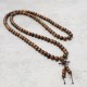 108 Beads Sandalwood Mala Bracelet 108 Beads Sandalwood Mala Bracelet