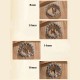 Tibetan Om Mani Padme Hum Alloy Beads Bracelet