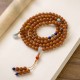 108 Beads Bodhi Seed Blessing Meditation Mala Bracelet 108 Beads Bodhi Seed Blessing Meditation Mala Bracelet