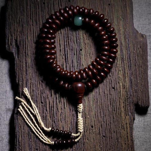 Tibetan Bodhi Seed Dzi Bead Copper Dorje Bracelet Tibetan Bodhi Seed Dzi Bead Copper Dorje Bracelet