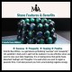 Sea Willow Mala Positive Bracelet Sea Willow Mala Positive Bracelet