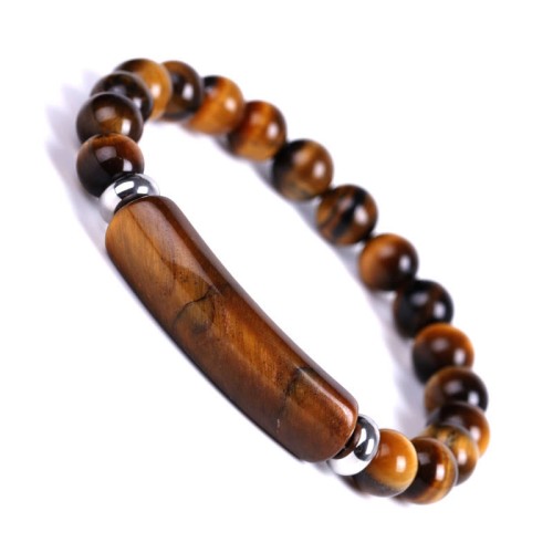 Handmade Natural Gemstone Healing Bracelet Handmade Natural Gemstone Healing Bracelet