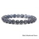 Agate Stone Crystal Balance Bracelet Agate Stone Crystal Balance Bracelet