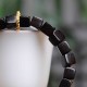 Tibetan Ebony Wood Peace Calm Bracelet