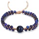 Blue Tiger Eye Protection Bracelet Blue Tiger Eye Protection Bracelet