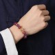 Citrine Amethyst Prosperity Bracelet
