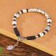 Tibetan Copper 999 Silver Auspicious Cloud Wealth Bracelet Tibetan Copper 999 Silver Auspicious Cloud Wealth Bracelet