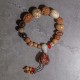 Bodhi Seed Luck Wealth Wrist Mala